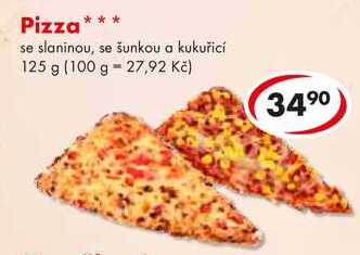 Pizza, 125 g