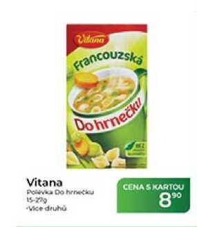 Vitana Polka Do hrnečku 15-27 g