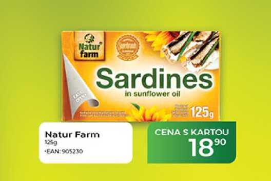 Natur Farm 125 g