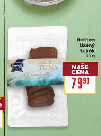 Nekton Uzený tuňák 100 g