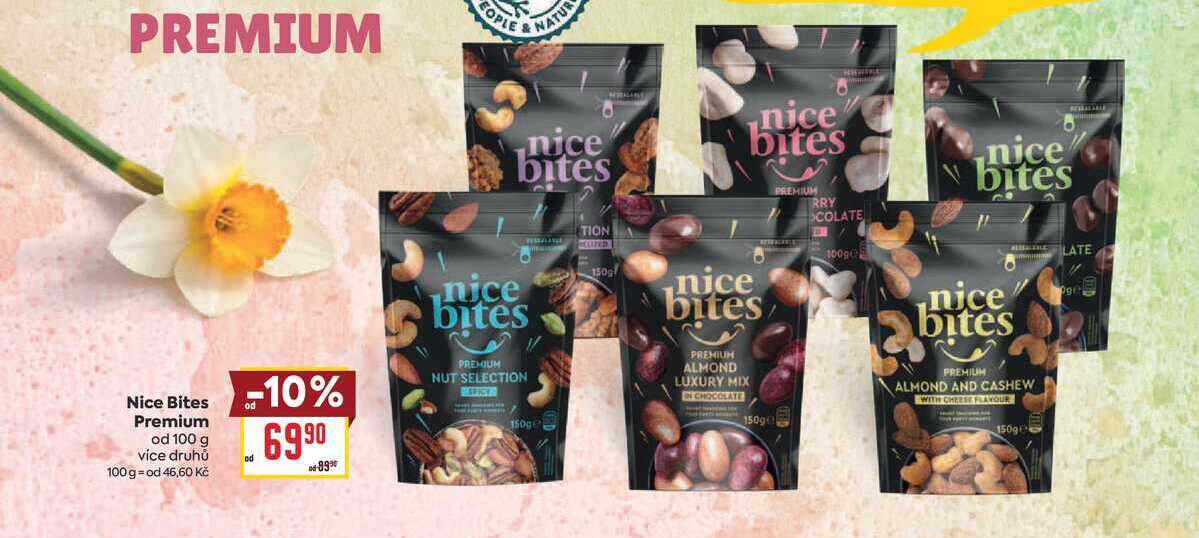 Nice Bites Premium od 100 g