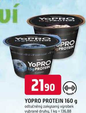 YOPRO PROTEIN 160 g