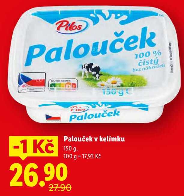 Palouček v kelímku, 150 g