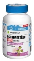 NatureVia® Ostropestřec forte 60 kapslí