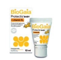 BioGaia Protectis kapky s vitaminem D 10 ml