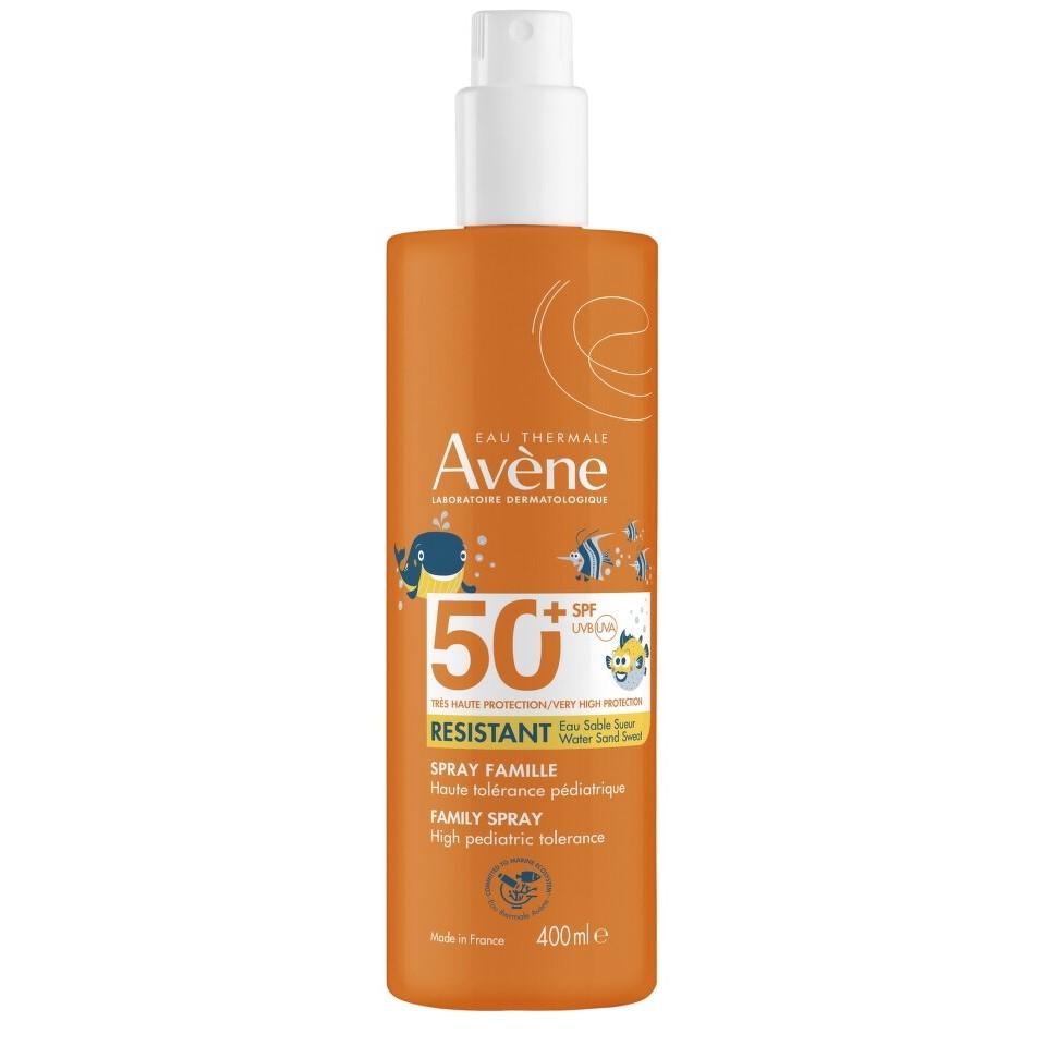 Avene Sun Sprej pro děti SPF50+ 200ml