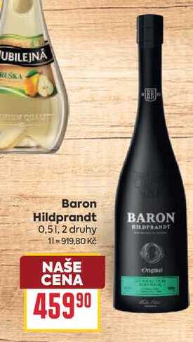 Baron Hildprandt 0,5l