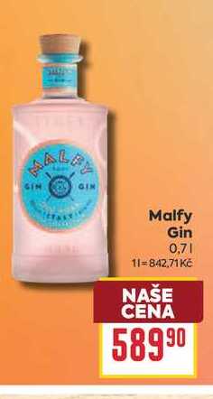 Malfy Gin 0,7l