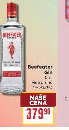 Beefeater Gin 0,7l