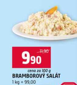 BRAMBOROVÝ SALÁT 100g