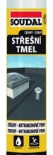 SOUDAL BITUMENOVÝ STŘEŠNÍ TMEL 300 ML