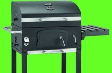 GRIL NA DŘEVĚNÉ UHLÍ JAXON