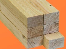 RETTENMEIER KONSTRUKČNÍ HRANOL NEOPRAC. SMRK/JEDLE