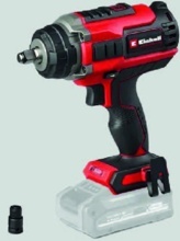 EINHELL POWER X-CHANGE AKU RÁZOVÝ UTAHOVÁK PROFESSIONAL IMPAXXO 18/400 SOLO