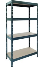 KOVOVÝ REGÁL RIVET