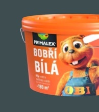 PRIMALEX BOBŘÍ BÍLÁ 15KG
