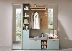 Předsíňová sestava BARI - Botník