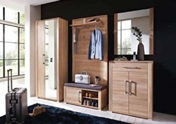 Předsíňová sestava GOLF - Skříň