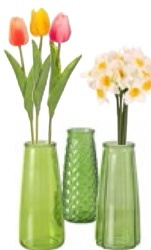 Umělá květina TULIPÁN