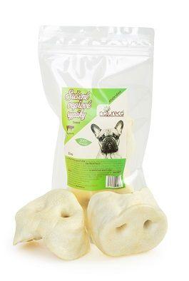 Natureca pochoutka vepřové rypáky medové sušené 2ks