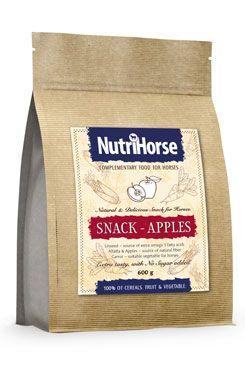 Nutri Horse snack-apple 600g