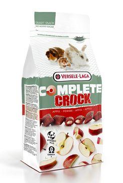 VL Complete crock pro hlodavce apple 50g