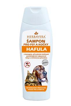 Hafula šampon pro psy a kočky antiparazit 250ml