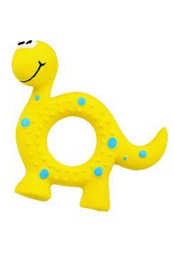 Hračka pes štěně dino latex Zolux