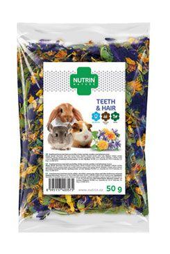 Nutrin Nature Teeth&hair 50g