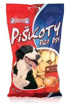 Mlsoun piškoty pro psy 120g