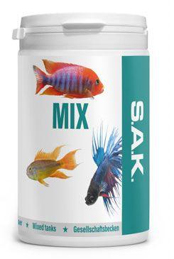 S.A.K. mix 130g (300ml) velikost 3
