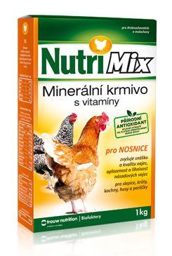 Nutrimix pro nosnice prášek 1kg