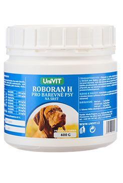 Roboran H pro psy barevné 400g