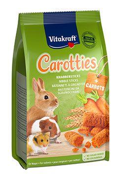 Vitakraft All Rodent pochoutka Carotties 50g