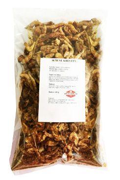 Krevety sušené Zeus 100g