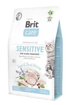 Brit Care Cat Gf Insect Food Allergy Management 2kg