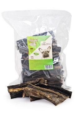 Natureca pochoutka hovězí dršťky sušené 15cm 500g