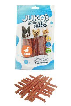 Juko Exclusive Smarty snack duck&sweet potato stick 70g