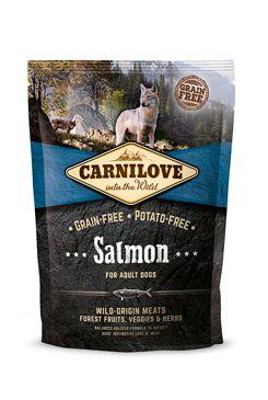 Carnilove Dog salmon for adult 1,5kg
