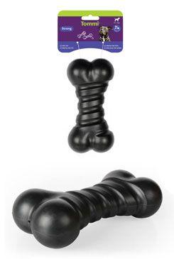 Hračka pes strong - kost, 18,5cm