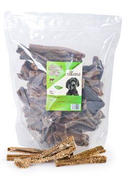 Natureca pochoutka dršťky 15cm 1kg