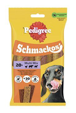Pedigree pochoutka Schmackos 20ks 144g