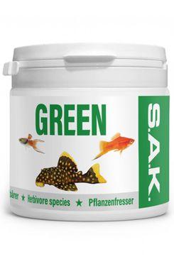 S.A.K. Green 100g (150ml) tablety