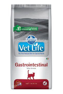 Vet Life Natural cat gastro-intestinal 400g