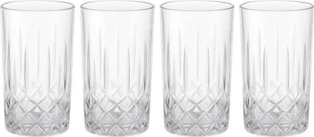 Spice&Soul Sada sklenic 4dílná