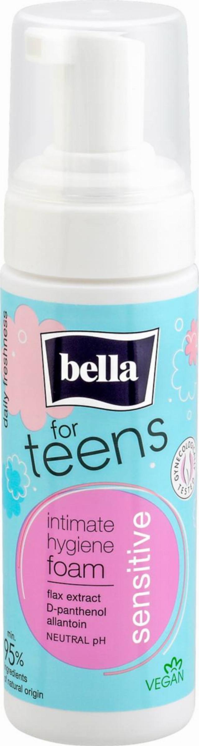Bella for Teens Intimní mycí pěna