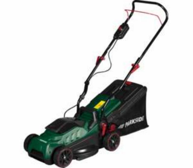 Parkside Aku Sekačka PRMA 20-Li C3