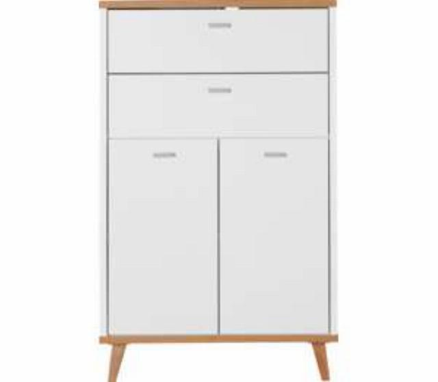 LIV&BO Koupelnová skříňka rozměry: 96 x 60 x 28 cm