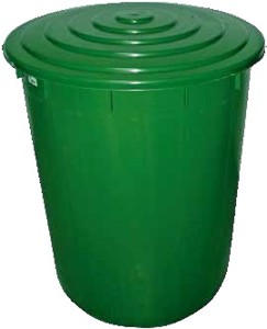 Kontejner na dešťovou vodu