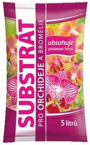 Forestina Substrát pro orchideje